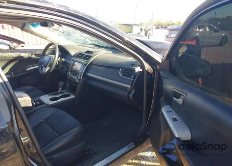 2012 Toyota Camry Se Limited Edition from USA, damaged, VIN 4T1BF1FK5CU166061